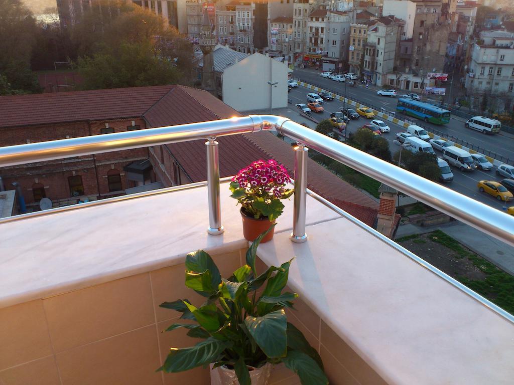 Pera Main Hotel Истанбул Екстериор снимка